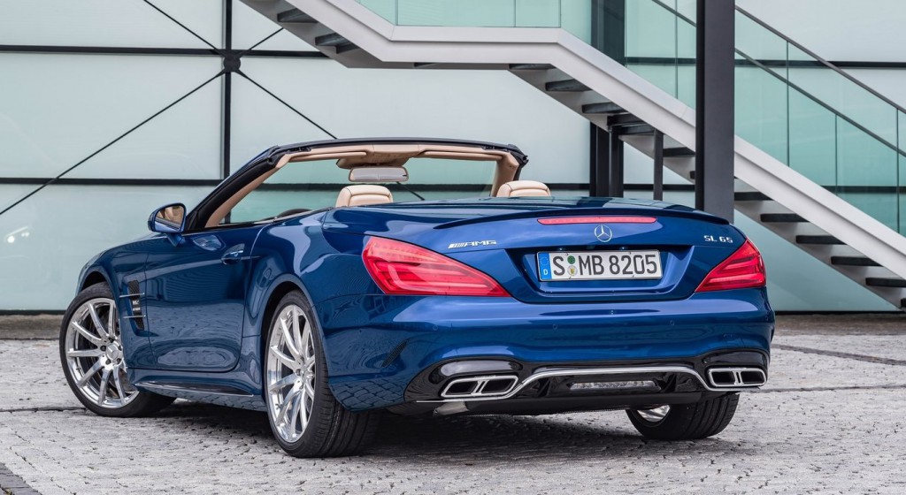 Mercedes-Benz SL