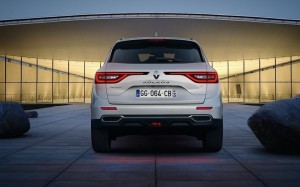 Renault Koleos 2017