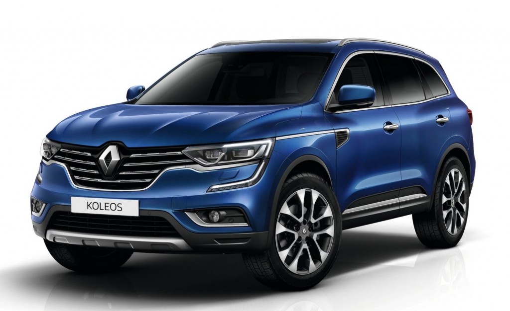 Renault Koleos 2017