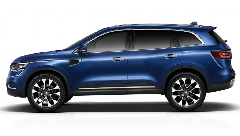 Renault Koleos 2017 