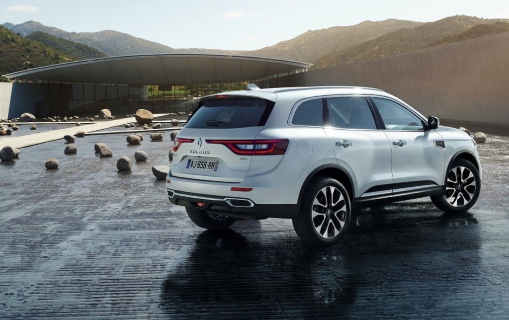 Renault Koleos 2017