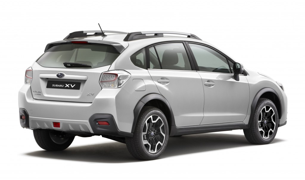 Subaru XV 2016