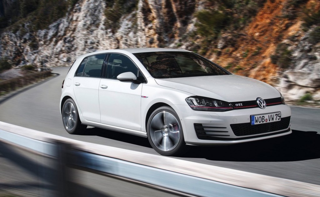 Volkswagen Golf GTI