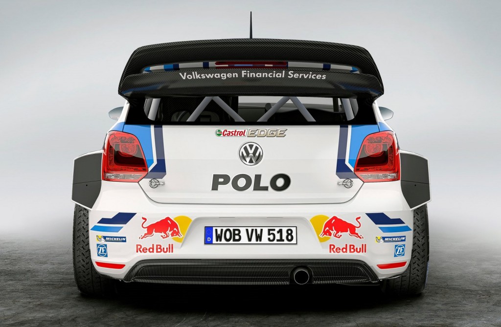 Volkswagen Polo R WRC