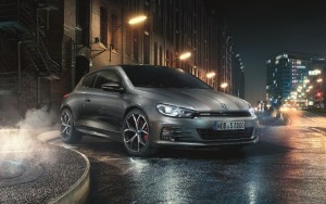 Volkswagen Scirocco GTS