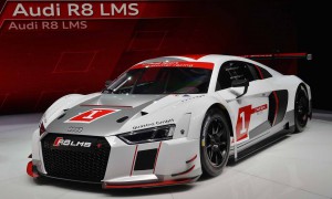 Audi R8 LMS