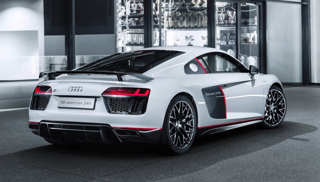 Audi R8 V10 plus Selection 24h