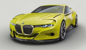 BMW 3.0 CSL hommage