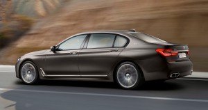 BMW M760Li