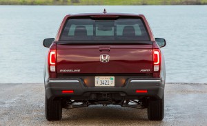 Honda Ridgeline