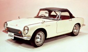 Honda S500