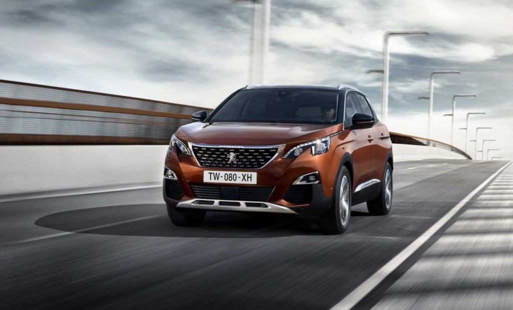 Peugeot 3008 2017