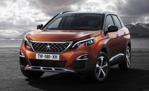 Peugeot 3008 2017