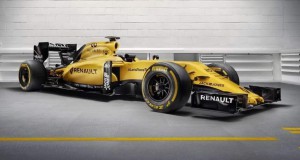 Renault F1 2016