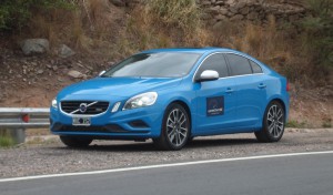 Volvo S60 T6 R-Design kit Polestar