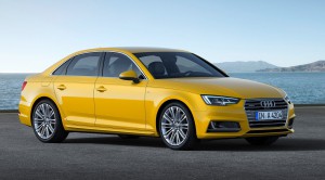 Audi A4 2016