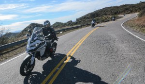 Ducati Multistrada 1200