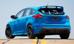 Ford Focus RS