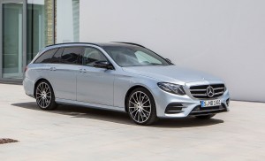 Mercedes-Benz Clase E Estate