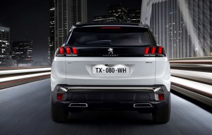 Peugeot 3008 GT line