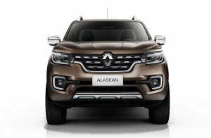 Renault Alaskan 2017