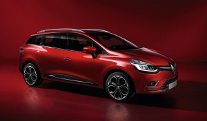 Renault Clio 2017 Sport Tourer