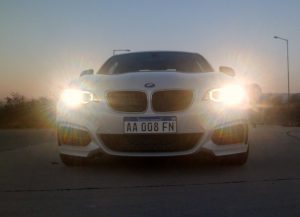 BMW M235i