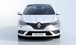 Renault Megane Sedan 2017