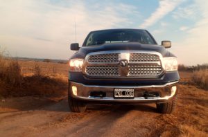 RAM 1500 Laramie