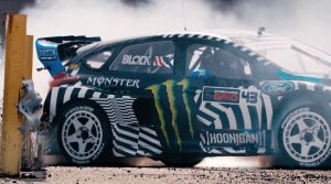  Focus RS y Gymkhana 9