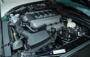 Corazón del Shelby GT-H