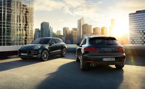 Porsche Macan Turbo Performance Package