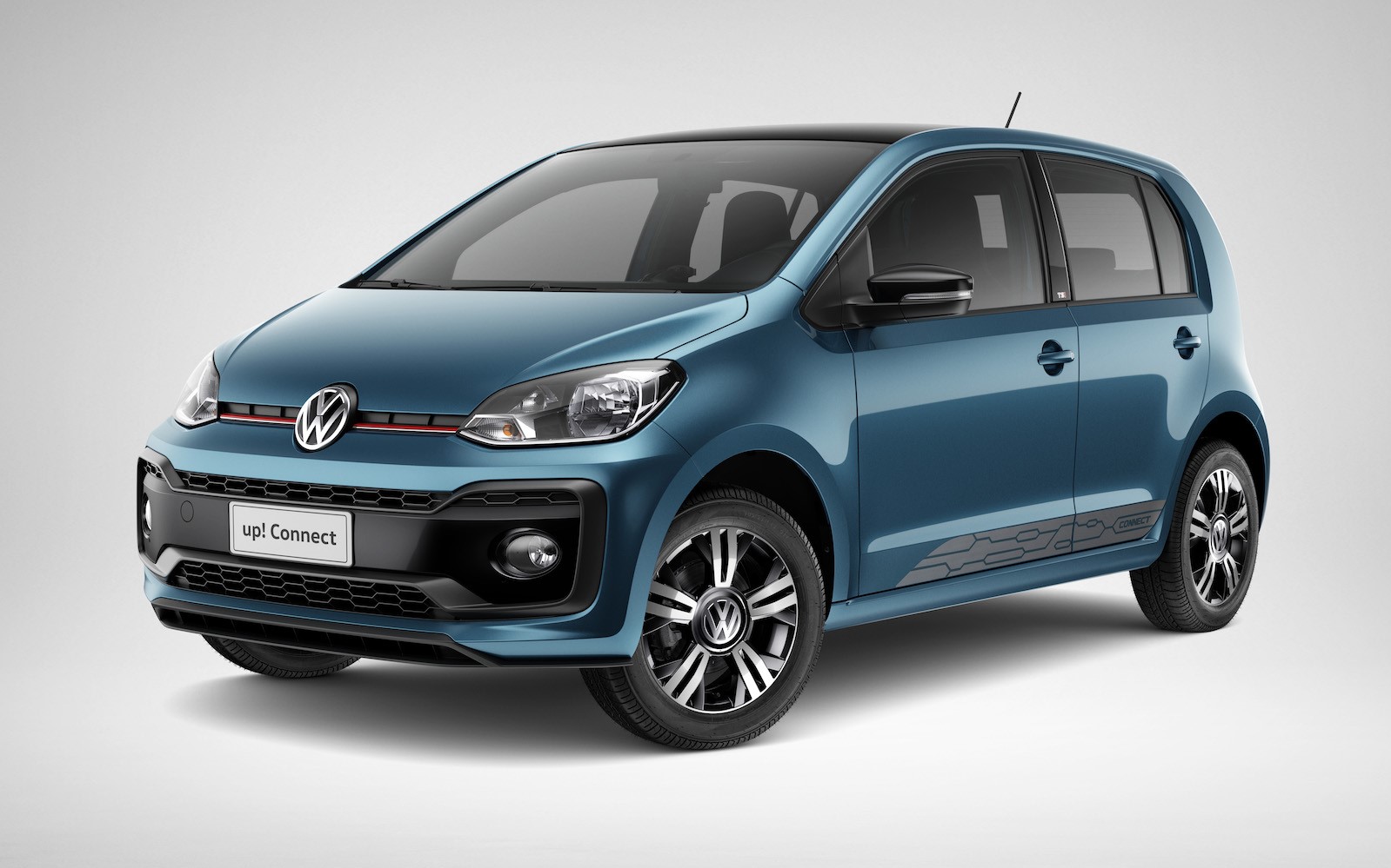 Volkswagen Argentina presenta el up! 2017 (y el «picante