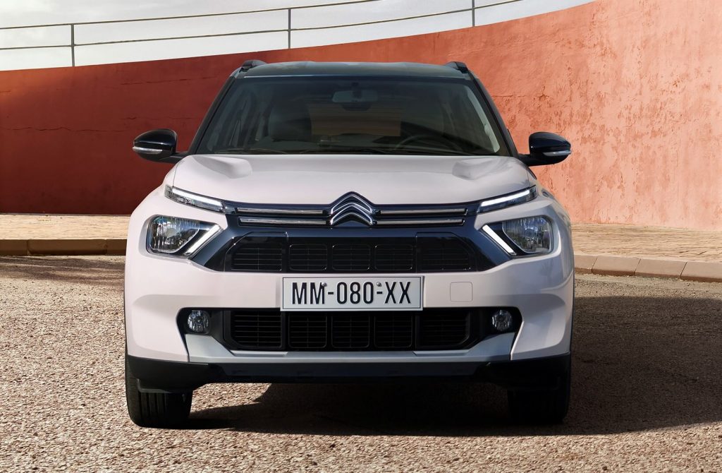 Citroën presenta el nuevo C3 Aircross regional Automotiva