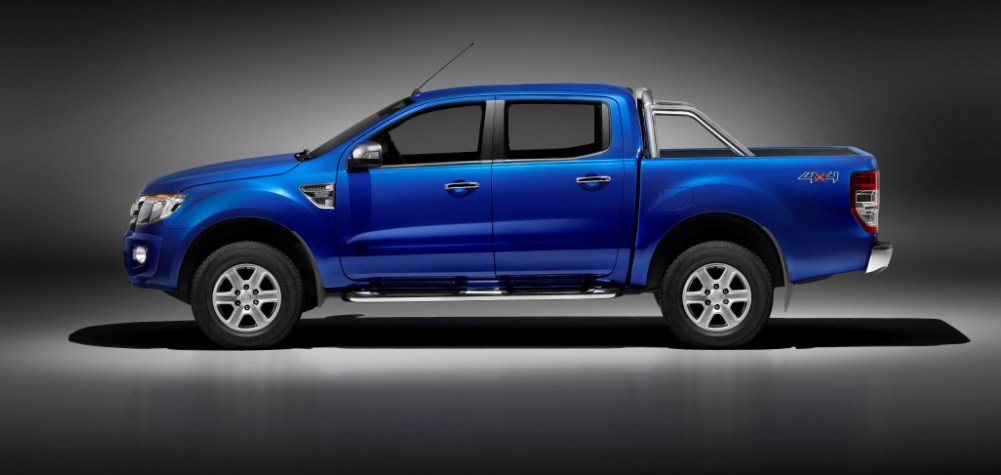 Ultima publicidad de ford ranger #3