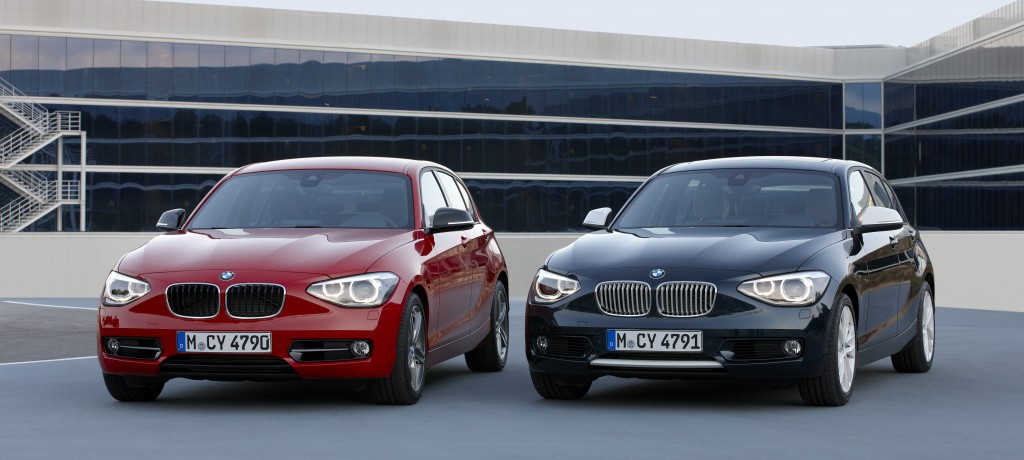 Sport y Urban. Las dos versiones del nuevo Serie 1