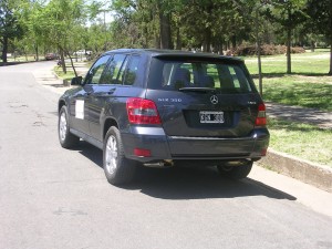 Grandes ópticas dominan la escena trasera