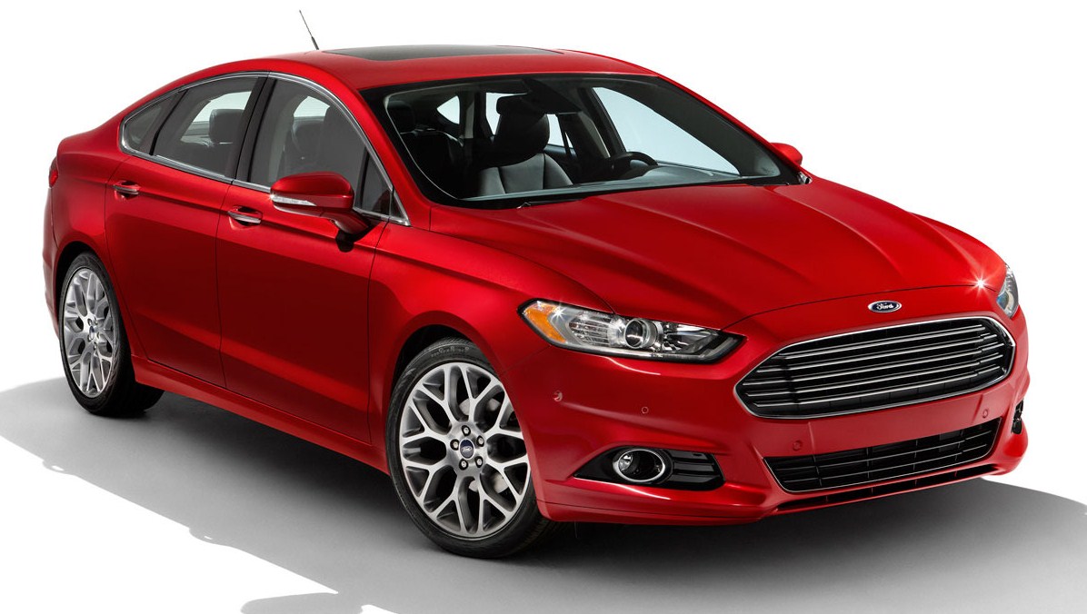 Ford kinetic design mondeo #8