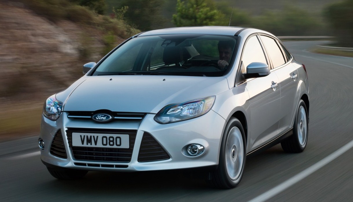 Ford focus 1.6 ti-vct 115 hv sport wagon #3