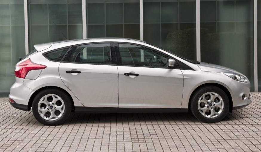 Precio ford focus nuevo 2014 #5