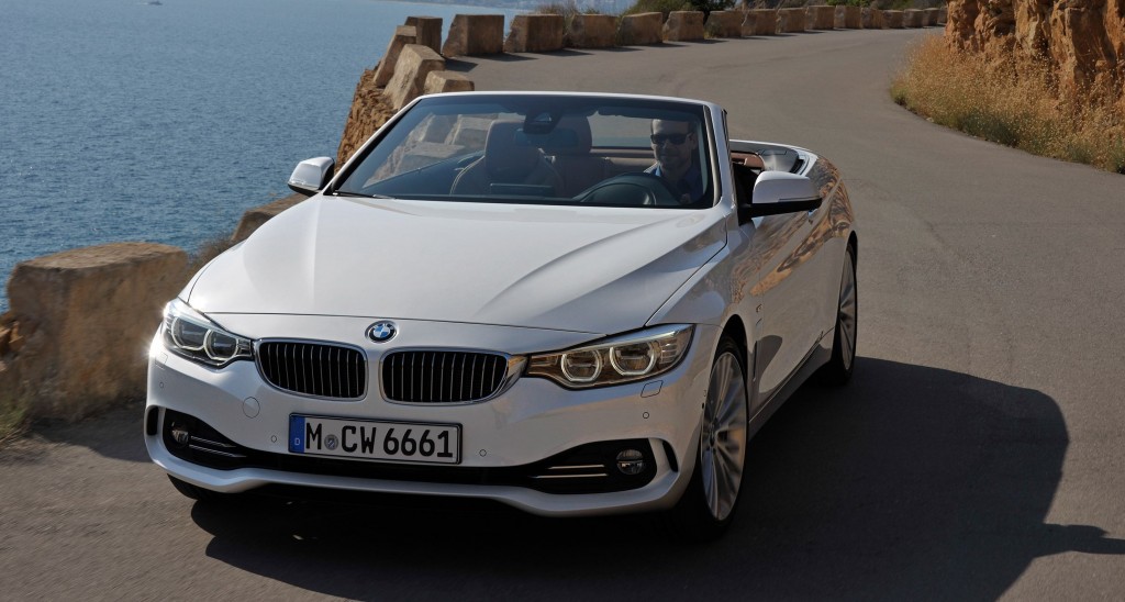 BMW Serie 3 cabrio Automotiva