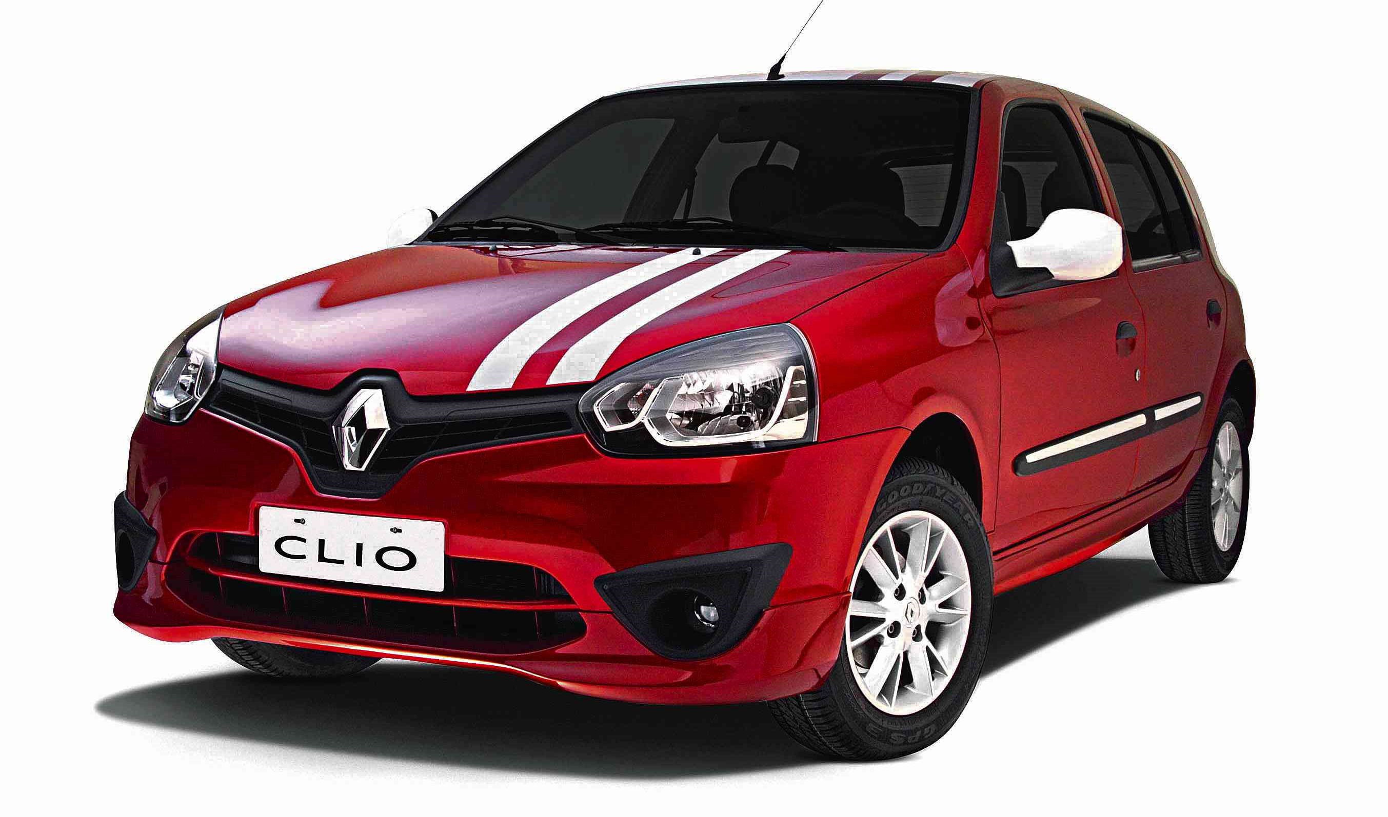 El Renault Clio cumple 30 años (20 en Argentina)