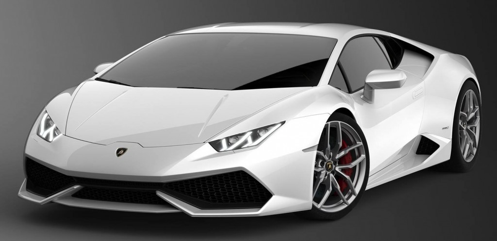 Nuevo Lamborghini Huracan. 600 CV, 325 km/h,  segundos. ¿Suficiente? |  Automotiva