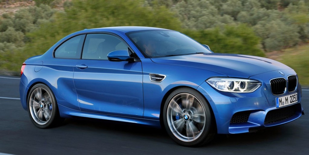 Bmw m2 2015