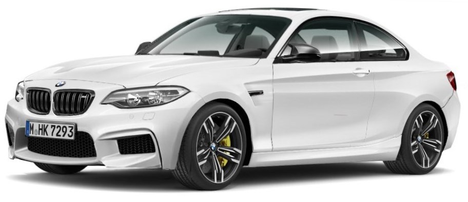 BMW M2 2015. ¿Muy cerca de M4?