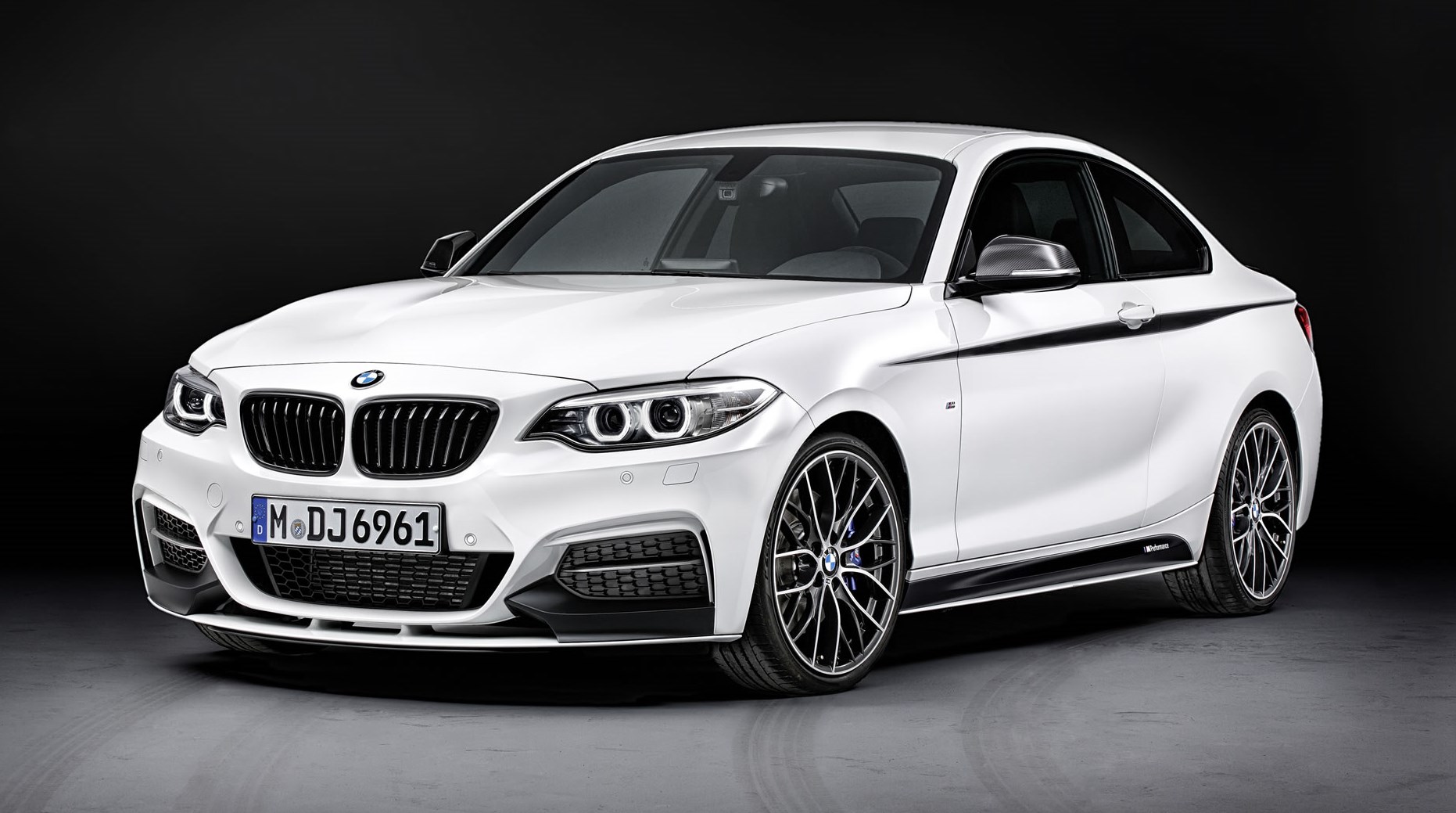 Bmw m2 2015