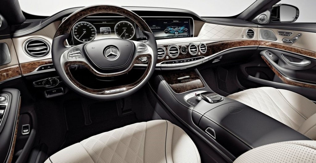 Mercedes-Maybach