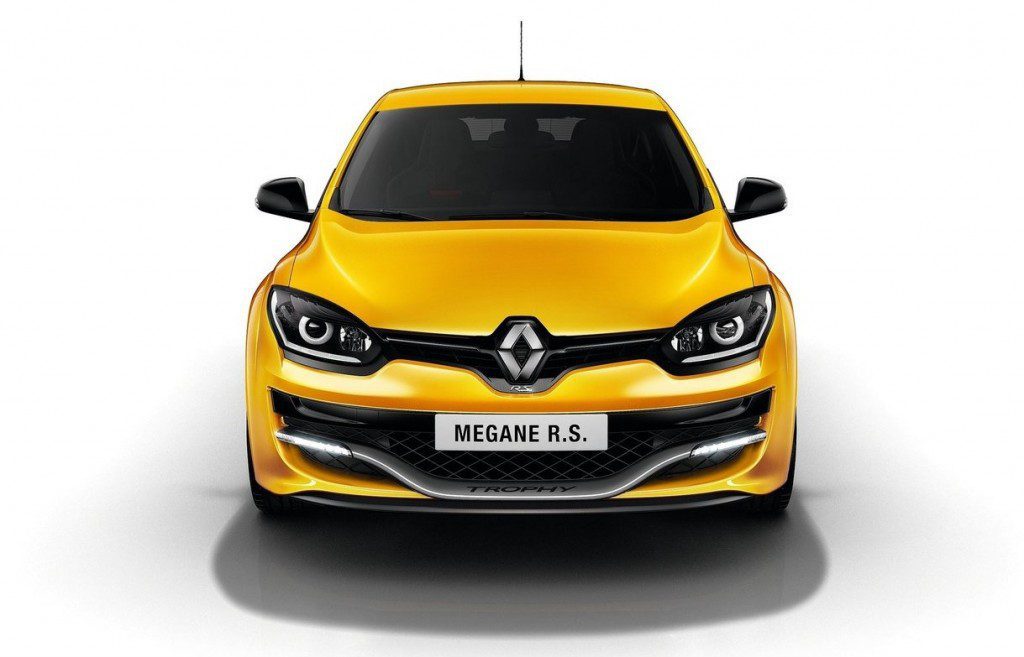 Renault Megane RS