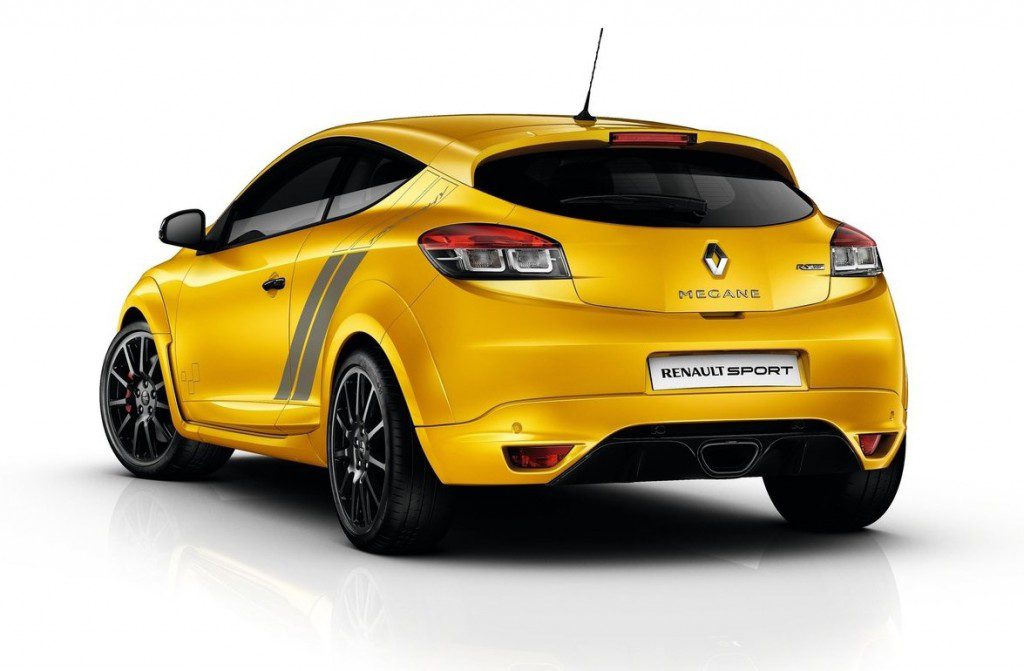 Renault Trophy