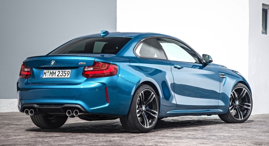 BMW M2